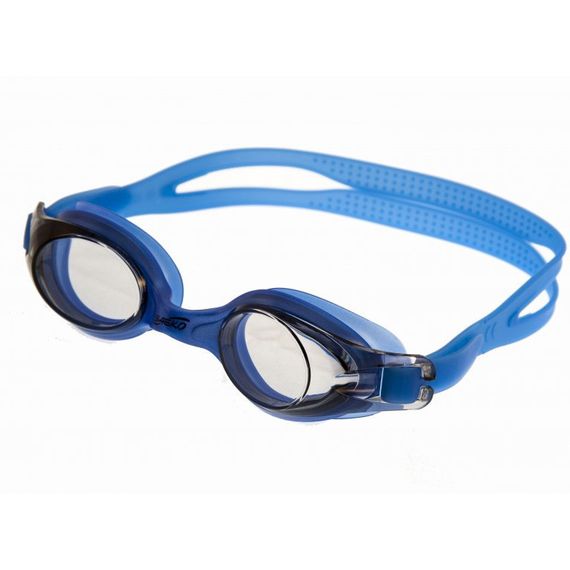 Очки для плавания Saeko S11 X-ONE L31 Blue Синие