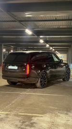 КОВАНЫЕ ДИСКИ ДЛЯ LAND ROVER RANGE ROVER L460 2024 Ленд Ровер