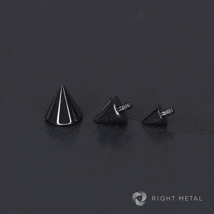 Шип Peak PVD Black