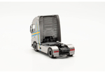 Тягач Volvo FH 16 GL XL 2020 с фонаря и защитой от ударов, серебристый металлик