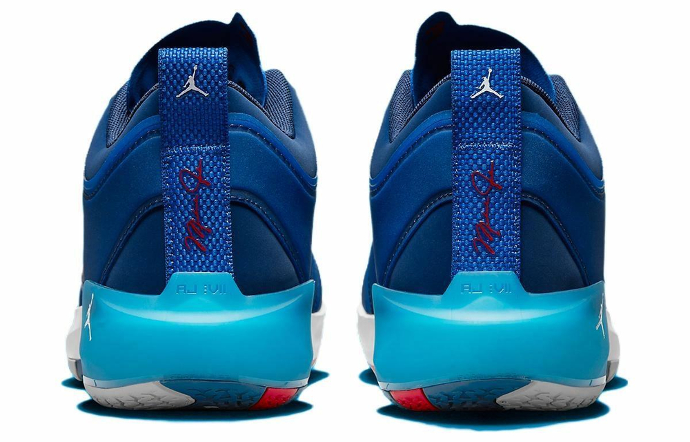 Кроссовки Jordan Air Jordan 37 Low "Fraternity"