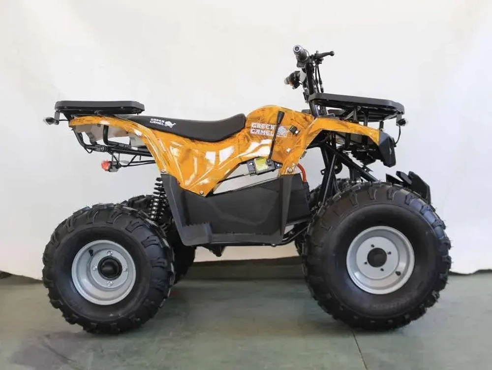 Электроквадроцикл Green Camel Атакама T240 (48V 1000W R8 Дифференциал) пониженная