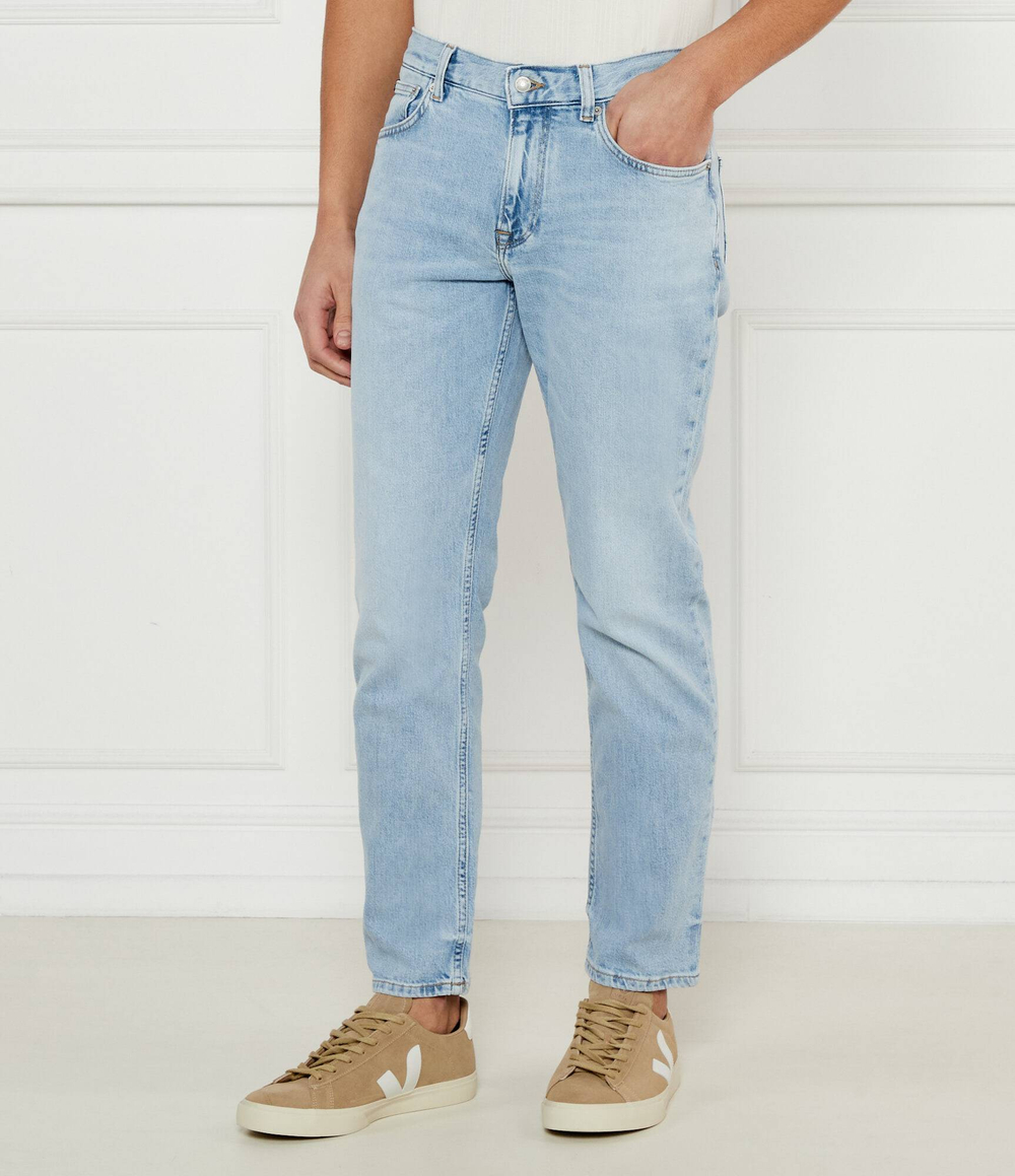 Джинсы Denton Tommy Hilfiger - голубой(MW0MW38813)