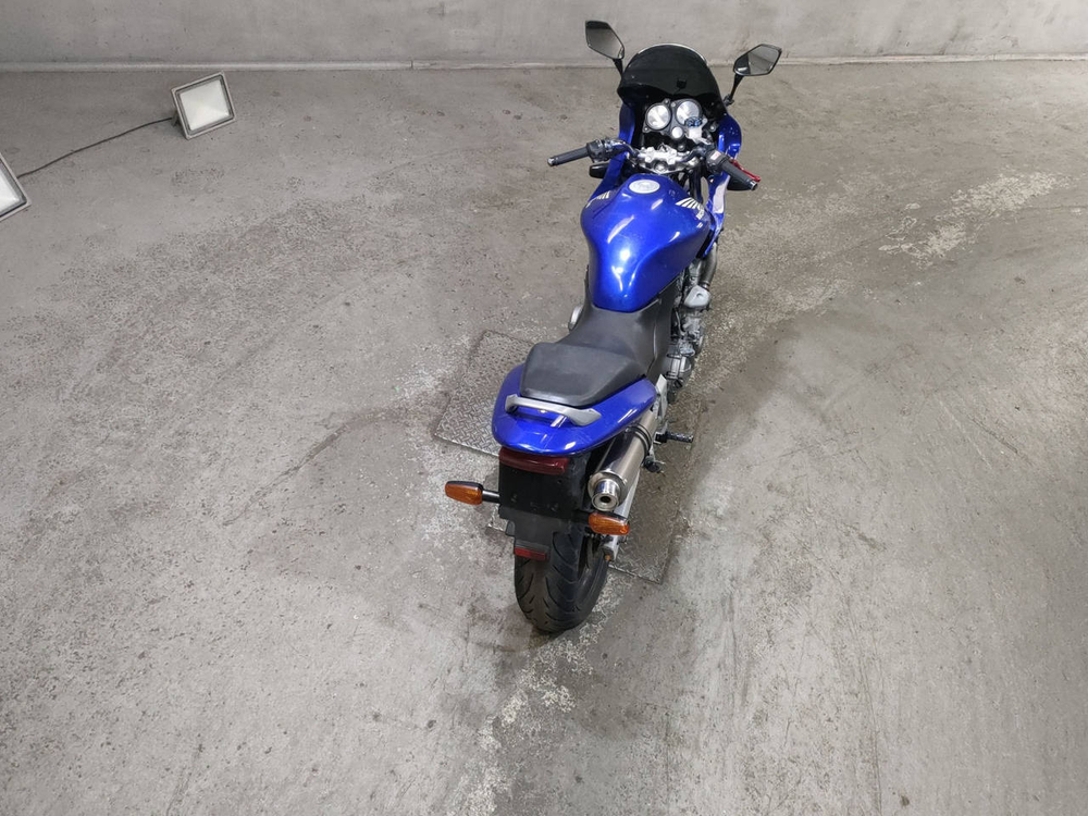 Honda CB600F Hornet S , 2002