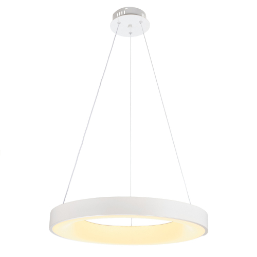 Подвесной светодиодный светильник с ПДУ MyFar Elara MR9140-PL кольцо