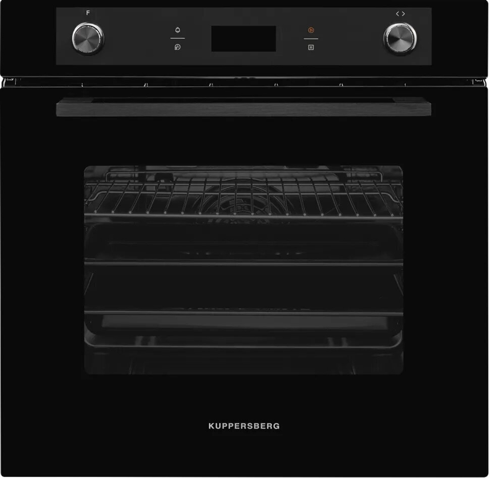 Духовой шкаф Kuppersberg HM 629 Black