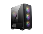 Компьютерный корпус MSI MAG FORGE M100A mATX/Mini-ITX 1x3.5" 2x2.5" 1xUSB3.2  4xRGB Fan mATX