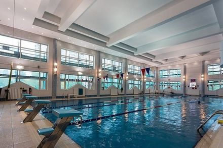 Освещение для бассейнов и аквазон