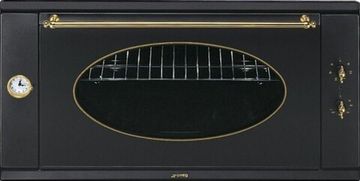 Электрический духовой шкаф Smeg S890AMFR8