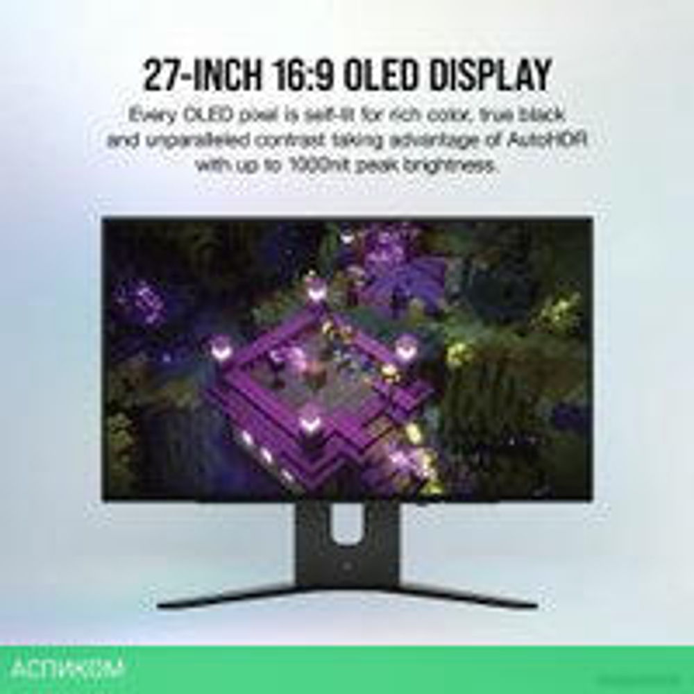 Игровой монитор Corsair Xeneon 27QHD240