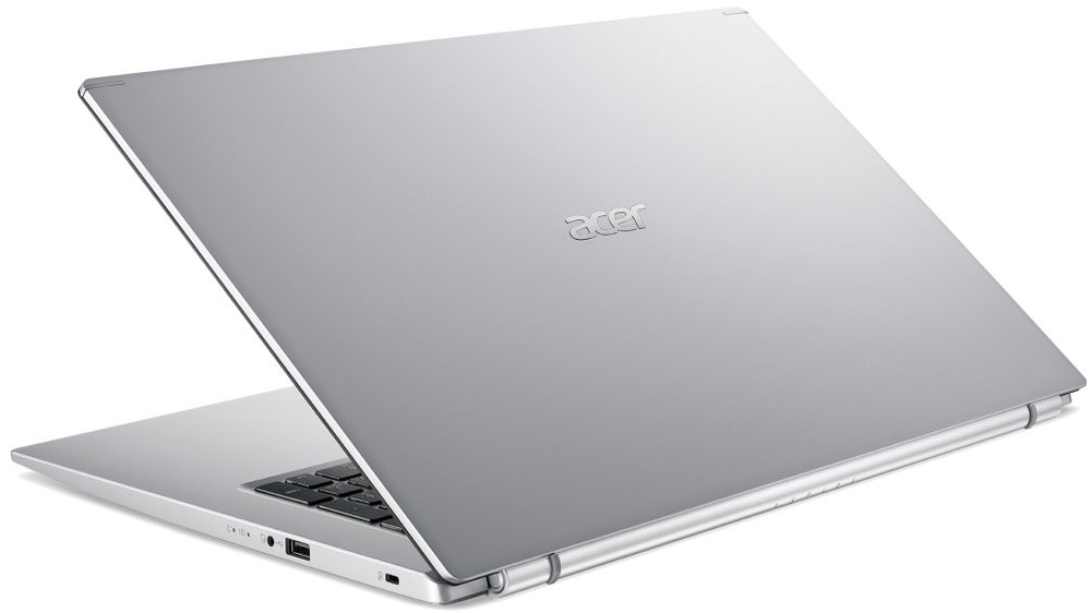 Ноутбук  acer aspire 5 a517-52-353Q