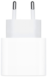 Зарядное устройство Apple (MD3J4ZM/A) USB Type-C белый