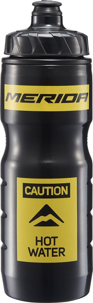 Фляга Merida Thermos 650мл. Black/Yellow (2123003626)