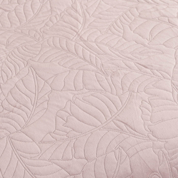 Покрывало 240х260 и 2 наволочки 50х70 Sofi De MarkO Мелисса пепельная роза