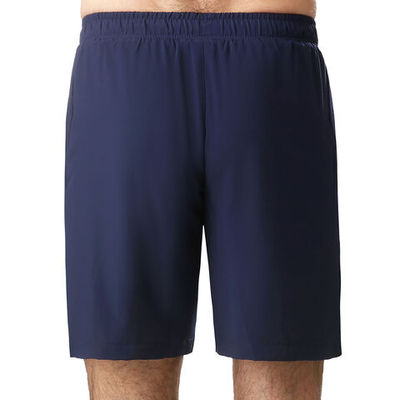 Мужские теннисные шорты Dunlop Woven Shorts Men - Dark Blue, White