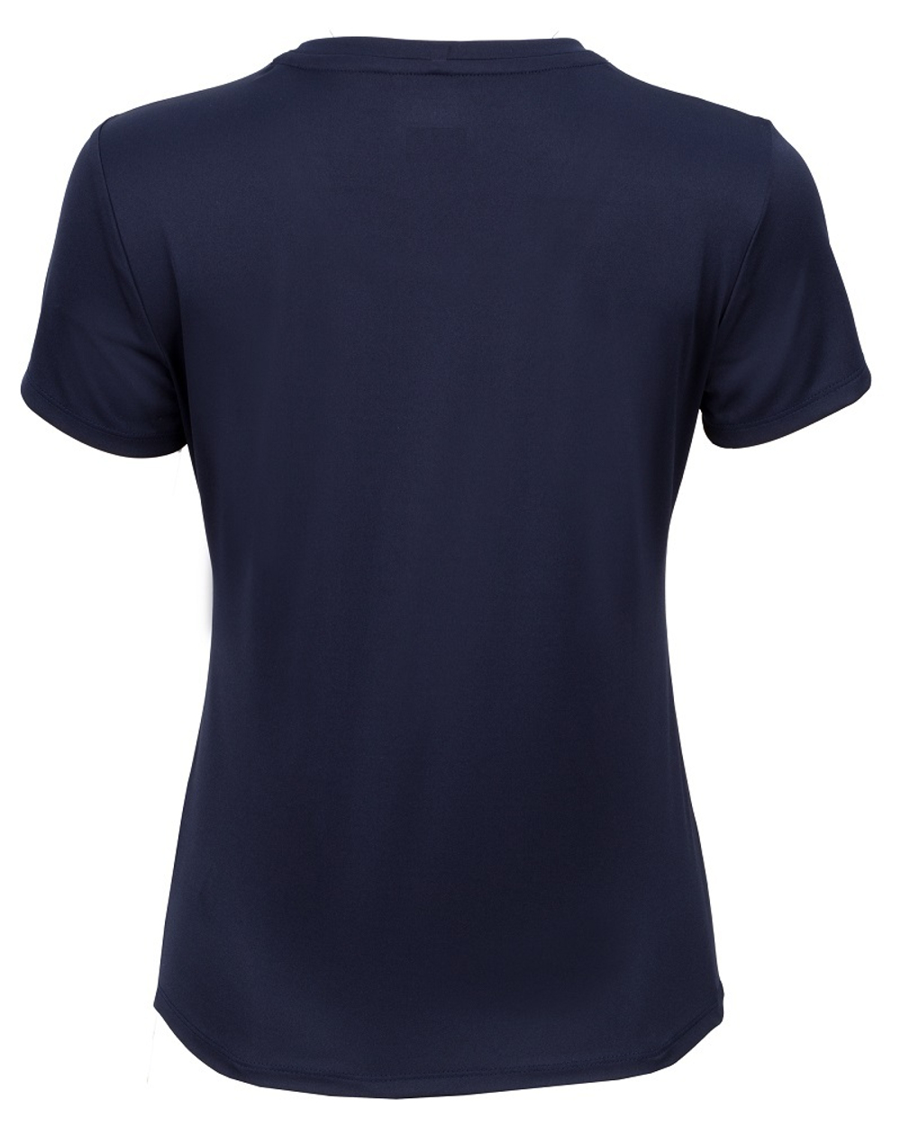 Футболка для девочки теннисная Fila Girls Leonie - небесный