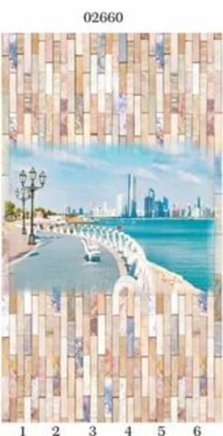 Панель из ПВХ Panda "Каскад" арт.02660