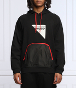 Худи dheetah_x HUGO - черный(50472920)