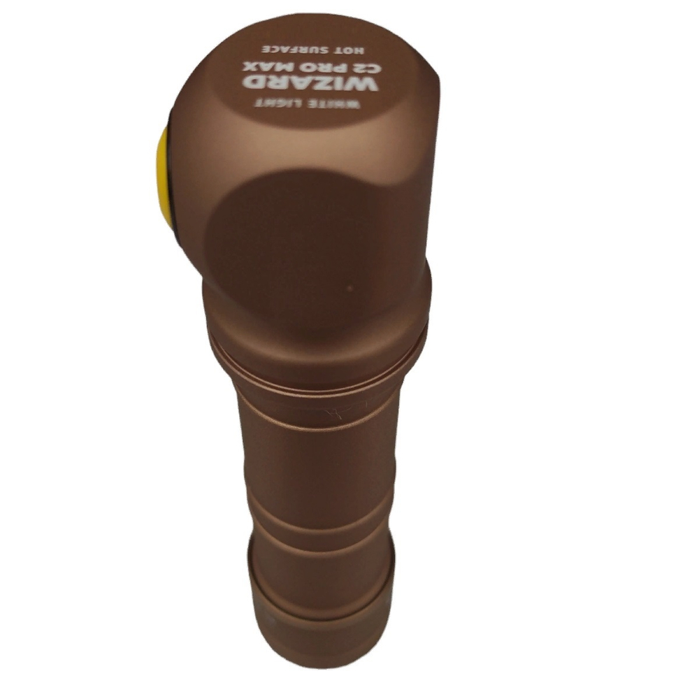 Мультифонарь налобный Armytek Wizard C2 Pro Max Magnet USB