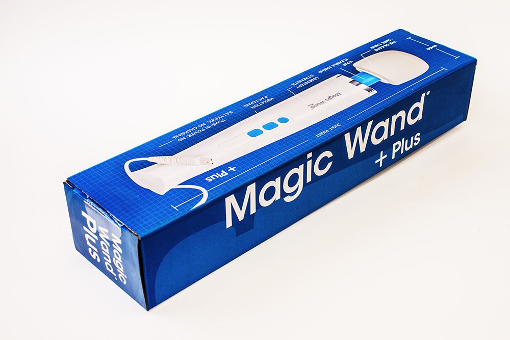 Magic Wand Plus (оригинал для США) HV-265