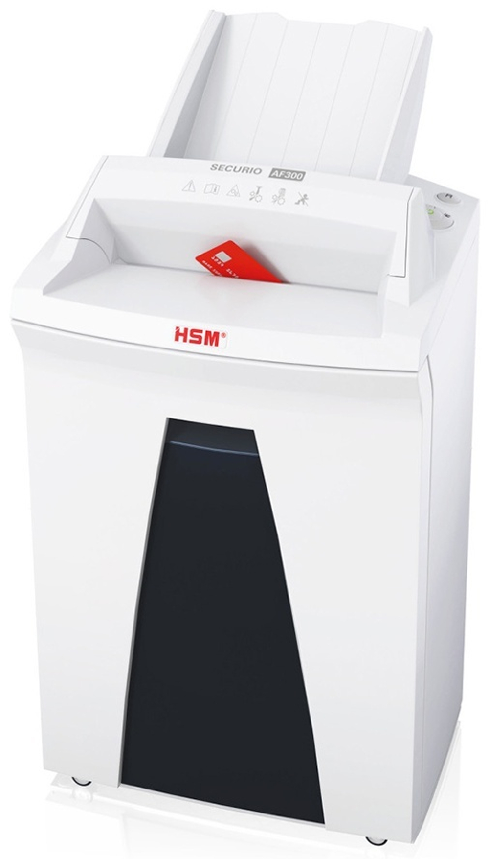 Уничтожитель документов HSM SECURIO AF300 4.5x 30