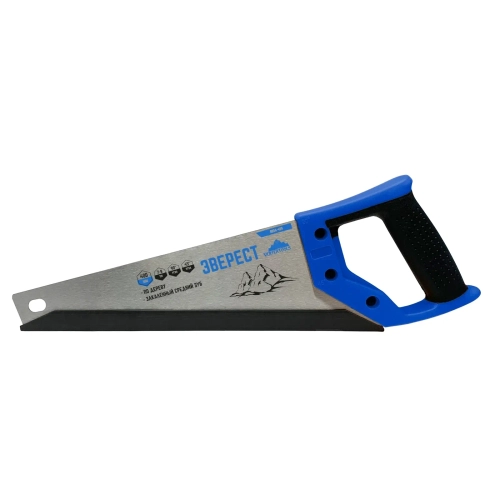 НОЖОВКА ПО ДЕРЕВУ "Эверест" 450мм 0056-450 (Закаленный универсальный зуб)