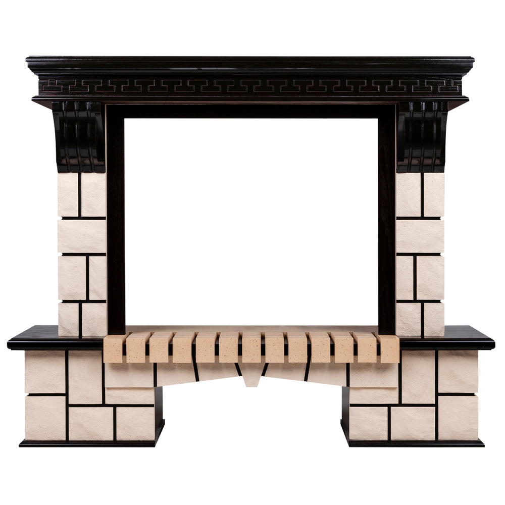 Портал Real Flame Stone 26 AO