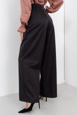 Брюки  (черный) Бр11-71 Nikol