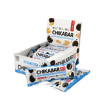 Батончик - CHIKABAR в белом шоколаде