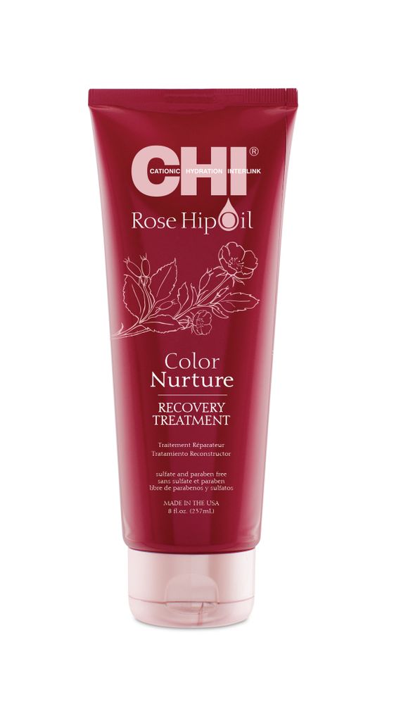 CHI Rose Hip Oil Recovery Treatment