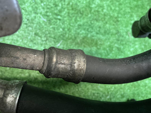 Трубка охлаждения АКПП Mercedes C W205 (2014-2023)