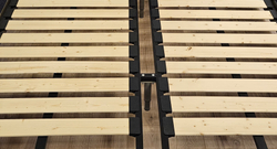 Двуспальная кровать Paris