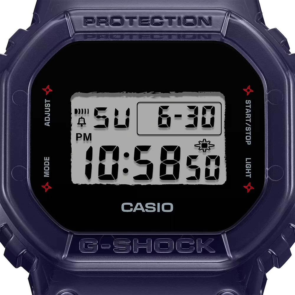 Мужские наручные часы Casio G-Shock DW-5600NNJ-2