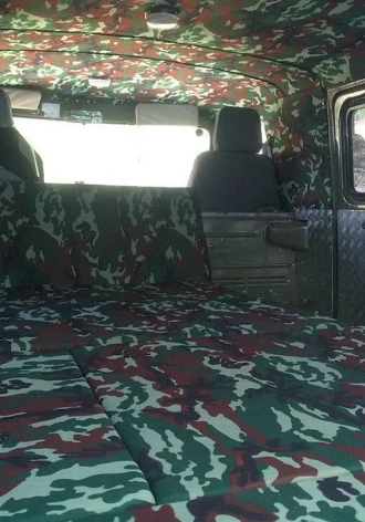 Перетяжка салона автомобиля