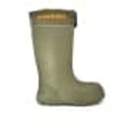 Сапоги ЭВА ЕГЕРЬ с манжетом оливковый