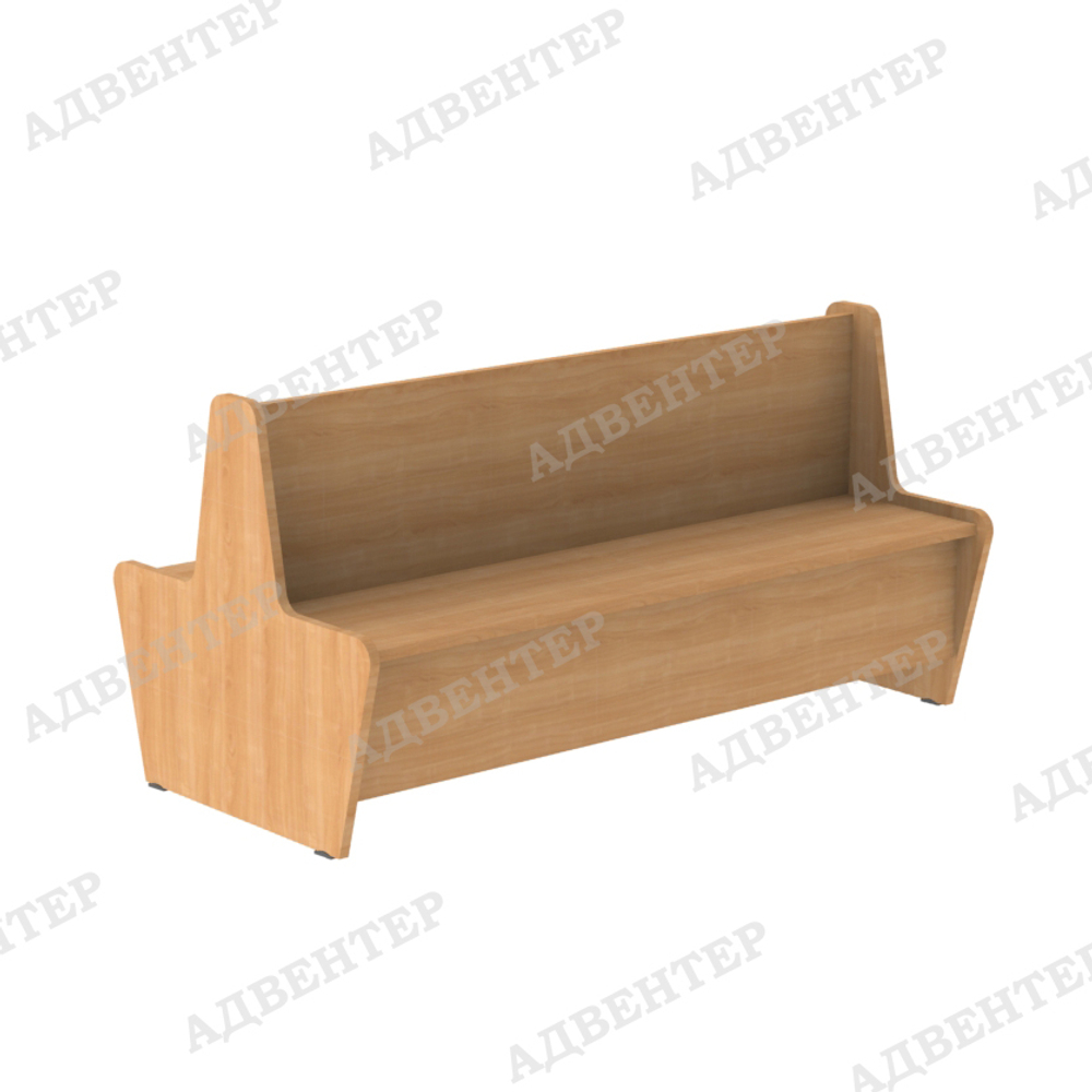 Диванчик ЧЕБУРАШКА