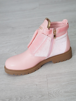 Ботинки женские демисезонные