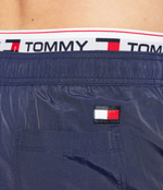 Шорты для плавания Tommy Hilfiger - темно-синий(UM0UM02043)