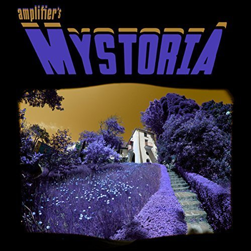 Amplifier / Mystoria (LP+CD)