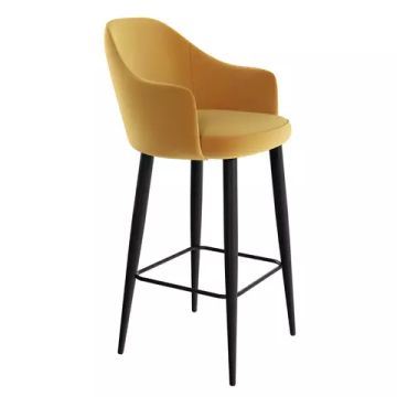 Стул барный ADELAIDA BAR WOOD by Mebelform