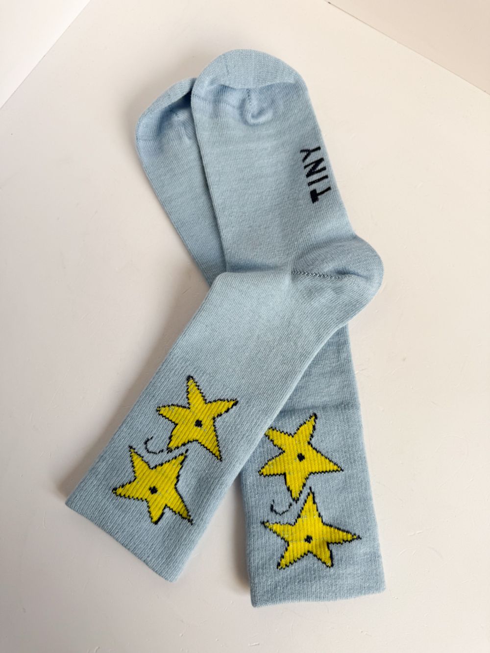 Новые хлопковые носки Tiny, 140