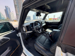 Ford Bronco Badlands 2022