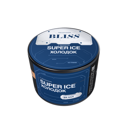 BLISS 40 SUPER ICE
