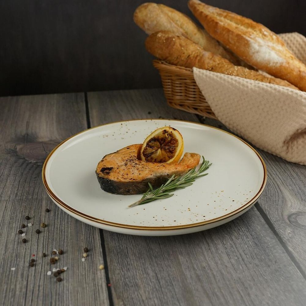 Тарелка d 27,5 см h2,8 см   Proff Cuisine [4]