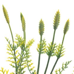 GAEM Цветок искусственный "Амброзия", L10 W10 H40 см, 5в.