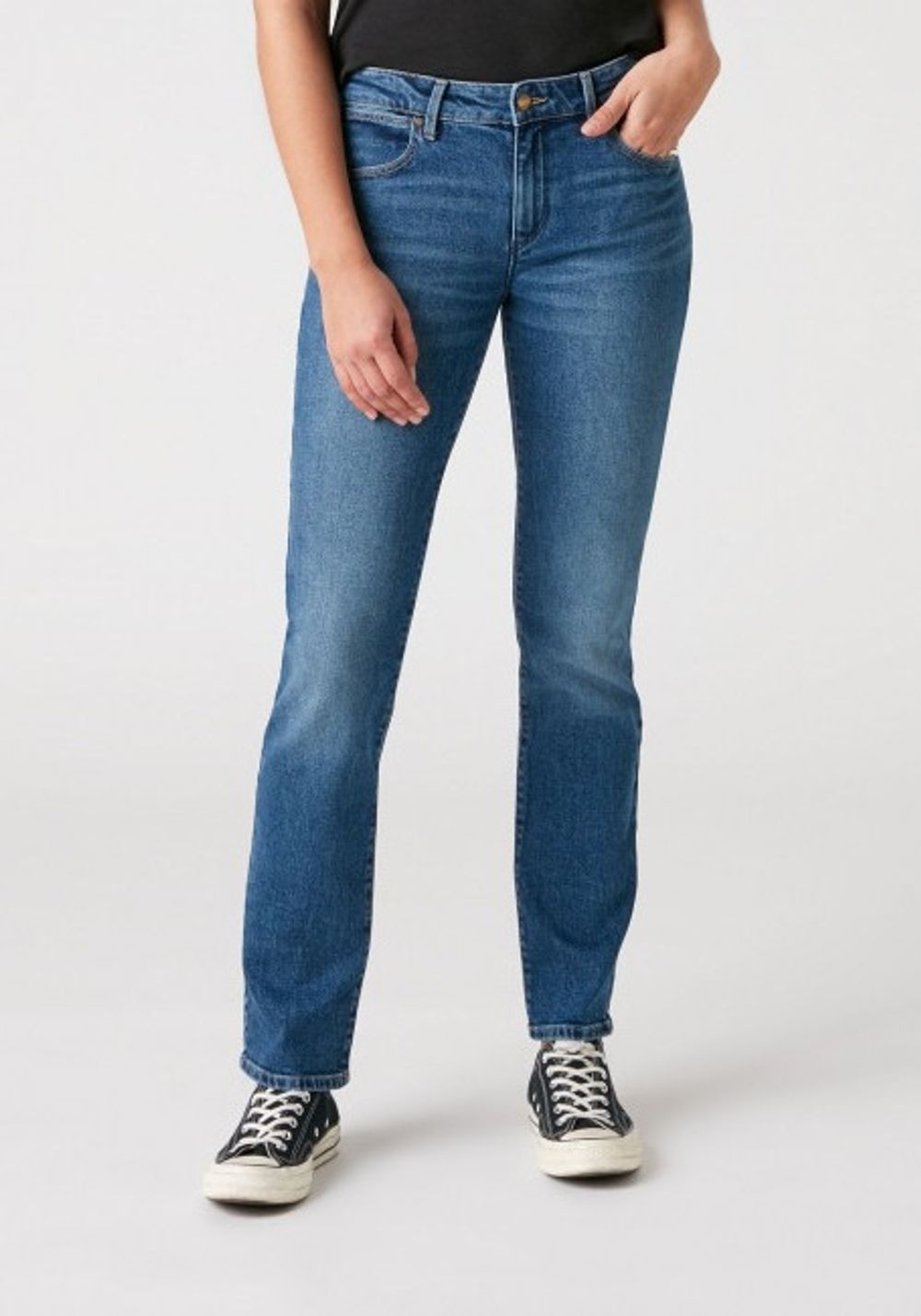 Джинсы STRAIGHT W28TJX17T