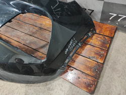 Бампер передний Chery Tiggo 4 Pro 20-нв Б/У Оригинал 602001262AADQJ