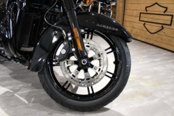 Мотоцикл Harley-Davidson Road Glide Limited 114 (BLACK) с НДС