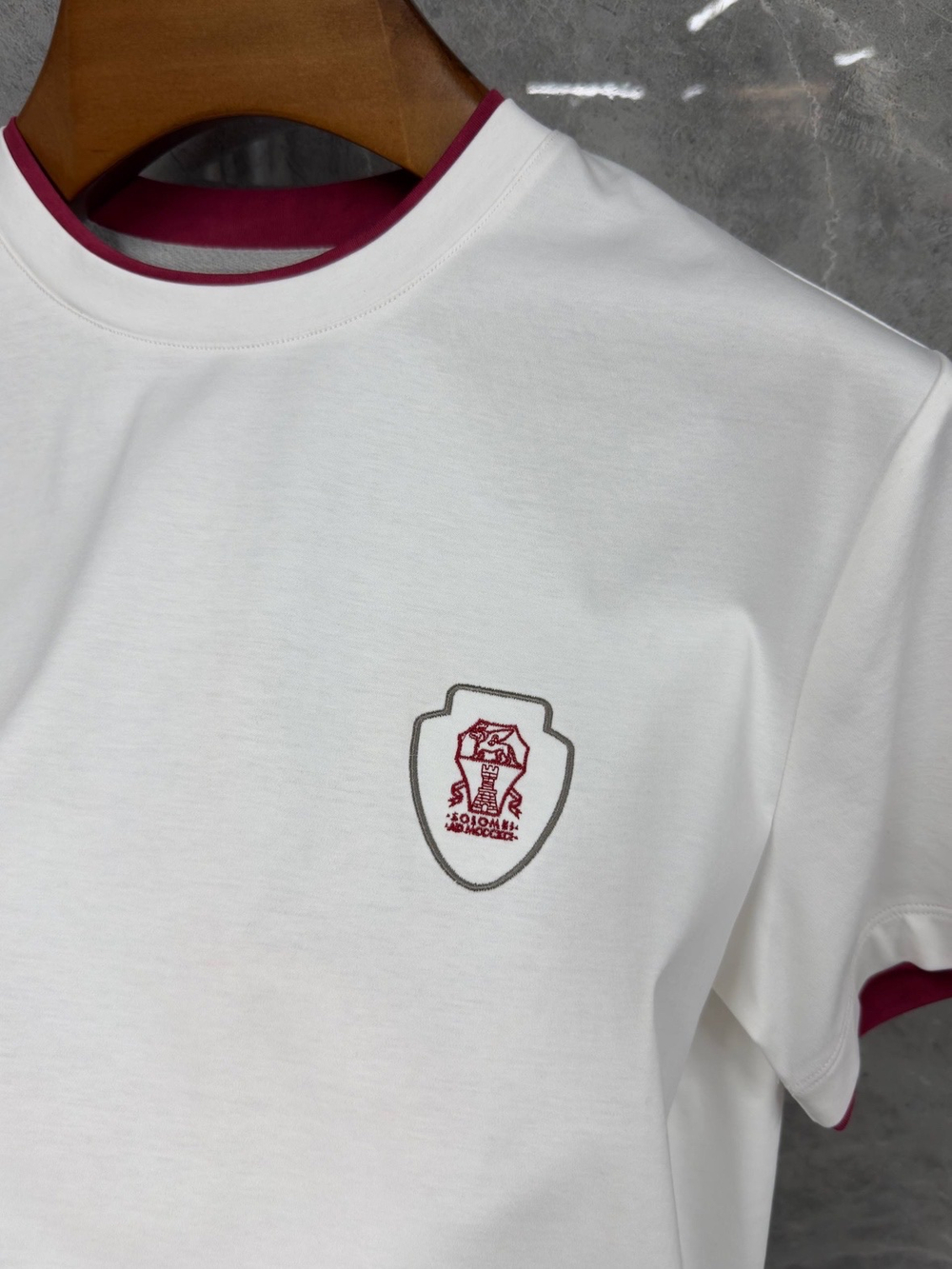 Футболка Brunello Cucinelli