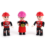 Конструктор блочный Аусини Добыча полезных ископаемых 105дет., коробка 29426